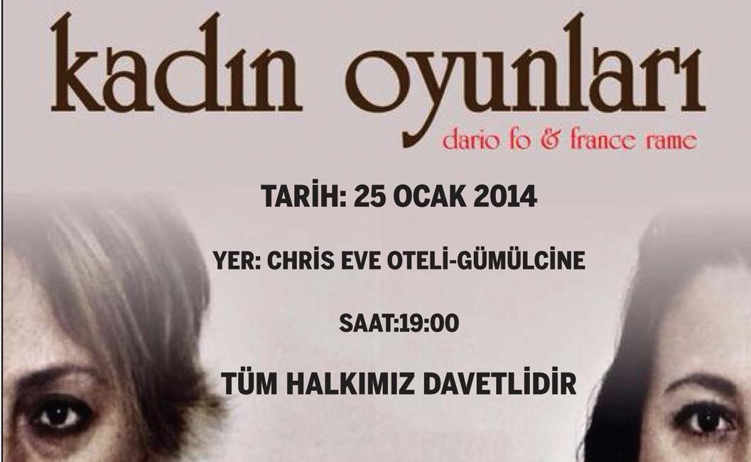 BAKEŞ'ten tiyatro etkinliği
