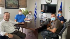Kozlukebir Belediyesi'nden spor atağı