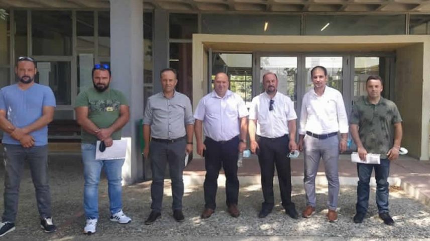 'İdare, velilerimizin haklı taleplerini dikkate almamak için bahaneler ileri sürüyor'