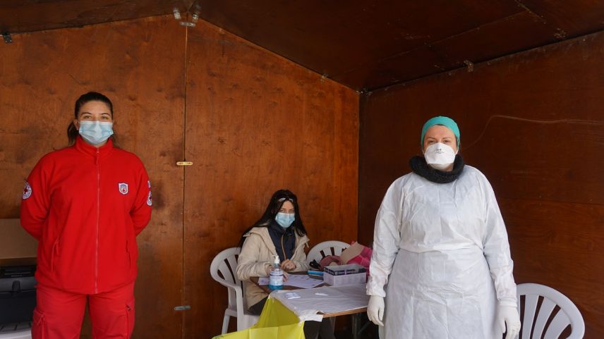 Batı Trakya'da 116 yeni vaka tespit edildi