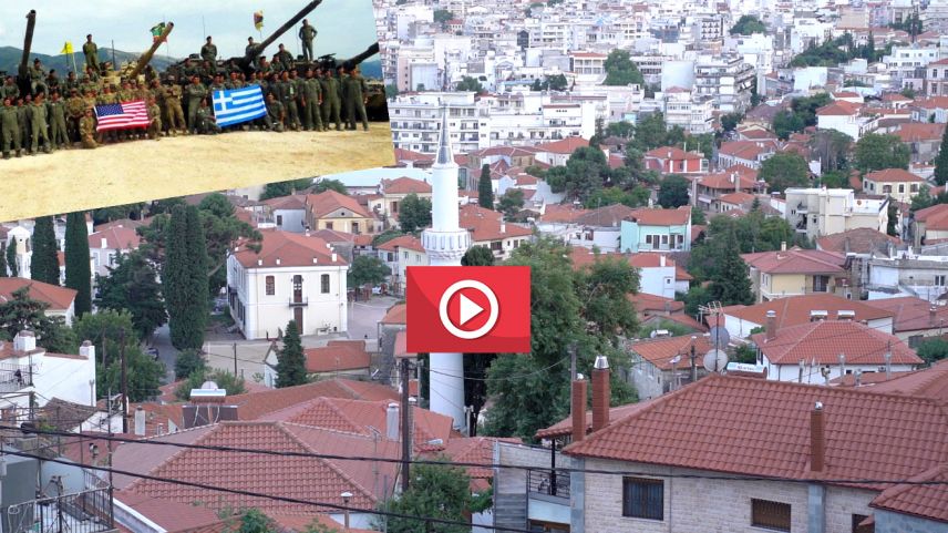 ABD'den yardım dilenen Yunanistan, Türk Azınlık haklarını çiğnemekten vazgeçmiyor