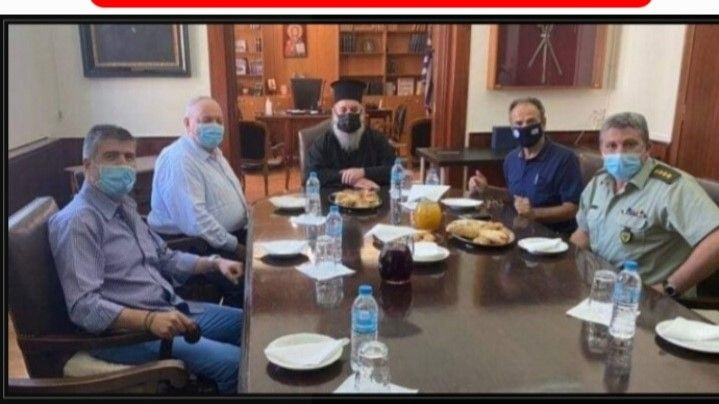 Yunan Ordu Fonu'ndan Türkiye'deki Rum Okulları için bağış