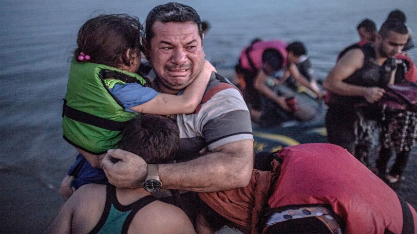 AB, Yunanistan’a yapılan sığınmacı yardımını kesti