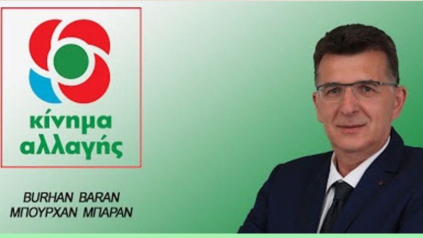 KİNAL Milletvekili Baran'dan soru önergesi