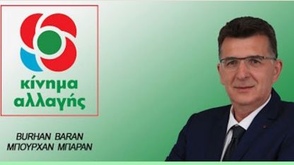 KİNAL Milletvekili Baran'dan soru önergesi