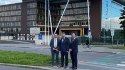 ABTTF’den Strazburg’a çalışma ziyareti