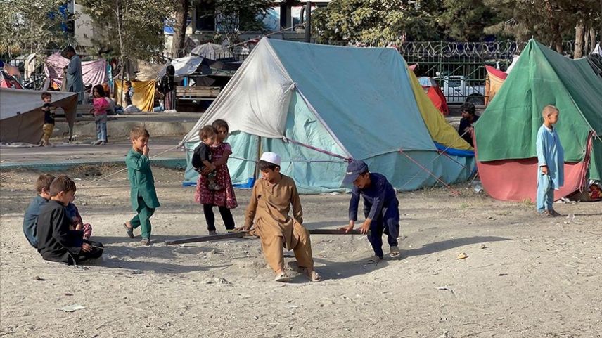 'Afganistan şu an çocuk olmak için dünyadaki en kötü yerlerden biri'