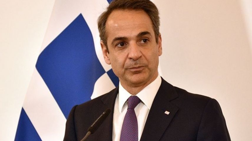 Miçotakis’ten kabine değişikliği