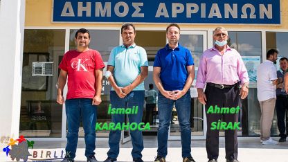 Kozlukebir ana muhalefeti, Hemetli bölgesi muhtarını değiştirdi