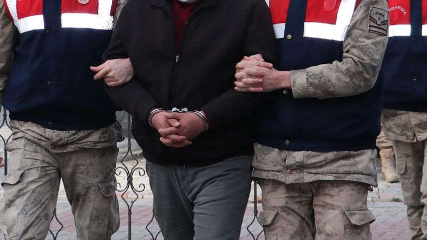 Yunanistan'a kaçmaya hazırlanan 3 FETÖ şüphelisi yakalandı