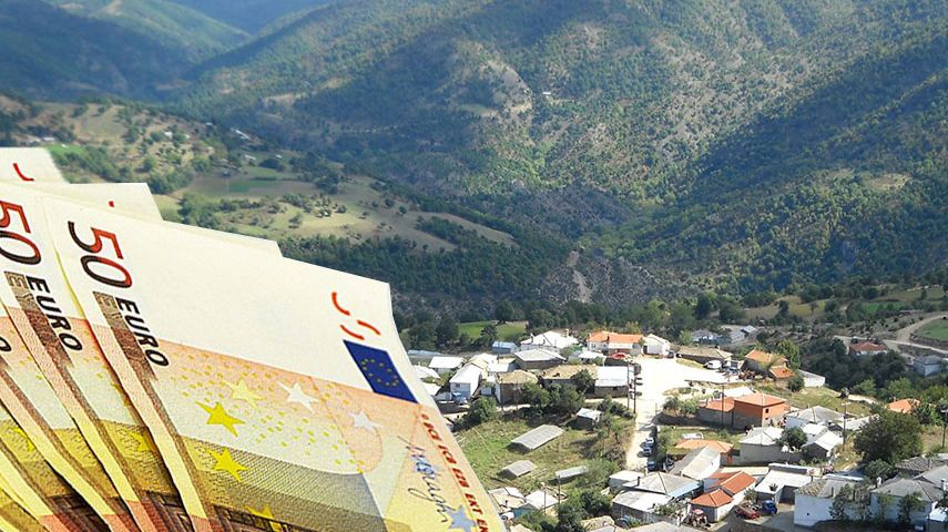 Dağlık bölgelerde yaşayan dar gelirlilere ekonomik yardım
