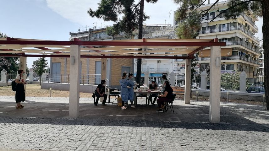 Batı Trakya'da dünden beri kayda geçen vakalar açıklandı