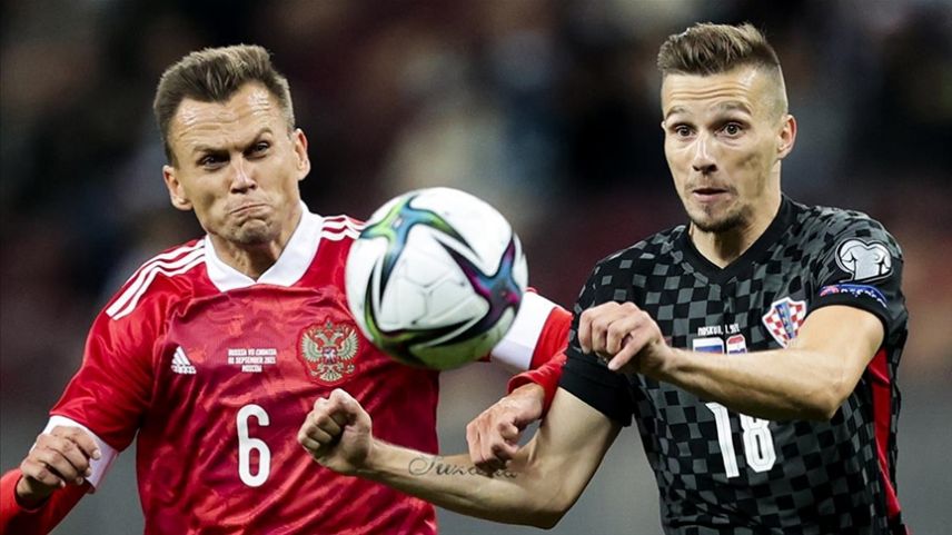 2022 FIFA Dünya Kupası Avrupa Elemelerinde 4. hafta maçları tamamlandı