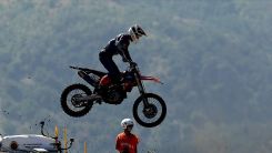 Dünya Motokros Şampiyonası heyecanı başladı