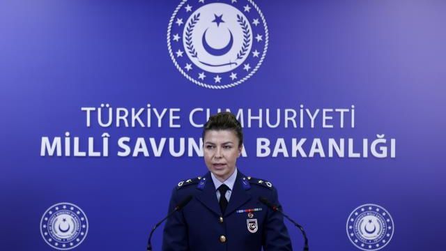 MSB Yunanistan'ın bu yıl yaptığı ihlalleri açıkladı