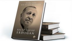 Erdoğan'dan 'Daha Adil Bir Dünya Mümkün' kitabı