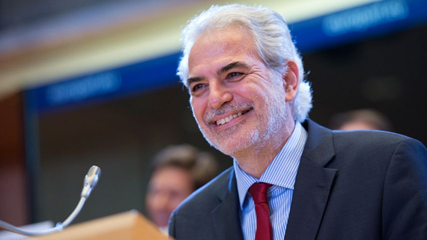 İklim Krizi ve Sivil Koruma Bakanlığına Kıbrıs Rum siyasetçisi getirildi