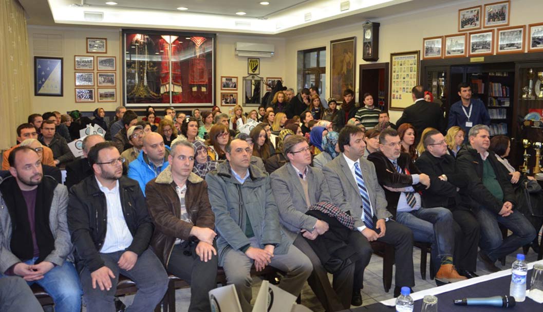 DEB Partisi İskeçe İl Teşkilatı Gençlik Kolu’ndan Anlamlı Etkinlik