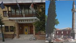 Türk Azınlık seçilmişleri Hemitli Camii için mücadele veriyor