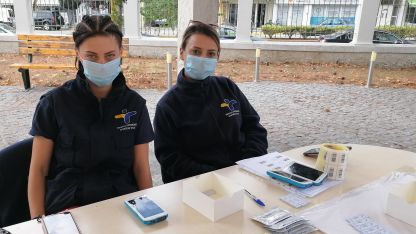 Gümülcine'de ücretsiz testler devam edecek ama aşılı olanlara