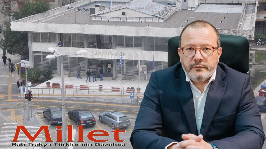 Vakalar artınca Gümülcine Belediye Başkanı Garanis halkı uyardı