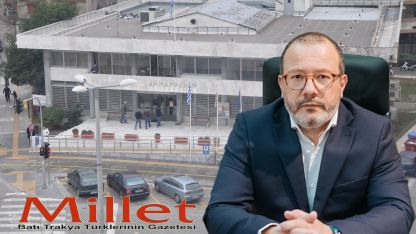 Vakalar artınca Gümülcine Belediye Başkanı Garanis halkı uyardı 