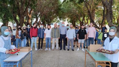 Yunanistan’da yeni eğitim yılı bugün başladı