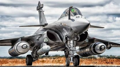 Yunanistan, Rafale tipi savaş uçak sayısını 24’e çıkarıyor