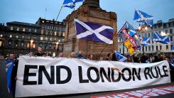 İskoçya bağımsızlık referandumuna gitmeyi planlıyor