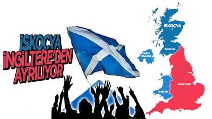 İskoçya, 2023 sonunda bağımsızlık referandumuna gidecek