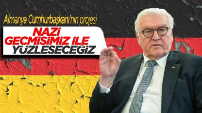 Almanya, Nazi geçmişini aydınlatmak üzere proje geliştirdi