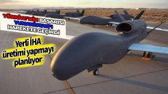 Yunanistan, yerli İHA üretimi yapmayı planlıyor