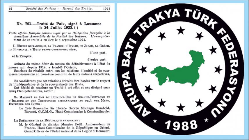 ABTTF hak ve özgürlüklerin gasp edilmesini uluslararası makamlara iletti