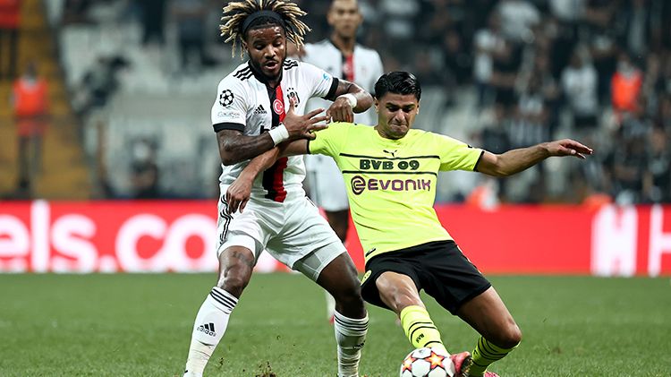 Şampiyonlar Ligi gruplarında ilk maçlar oynandı