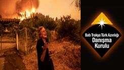 Batı Trakya'da toplanan yardımlar yangınzedelere ulaştırıldı