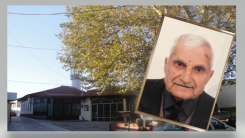 Kırmahalle bir değerini kaybetti: Şerif hoca Hakk’a yürüdü