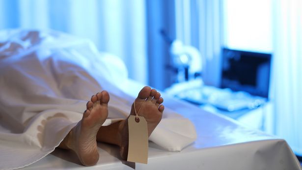 Öldükten 45 dakika sonra hayata döndü! 