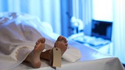 Öldükten 45 dakika sonra hayata döndü! 