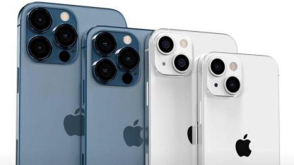 Apple, iPhone 13 ailesini tanıttı!