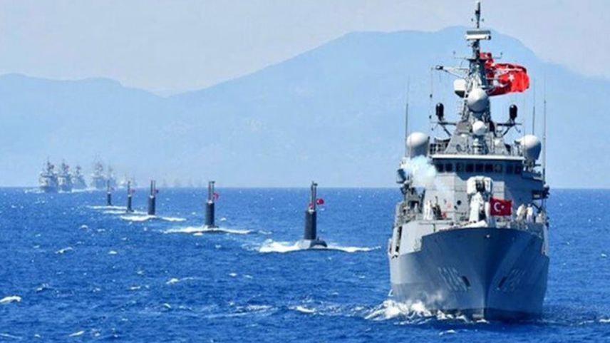 Türkiye'den Yunanistan'ın NAVTEX'ine itiraz