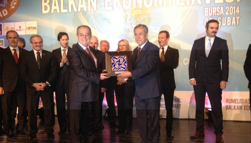 Balkanlar, Bursa’da Ekonomi Zirvesinde Buluştu
