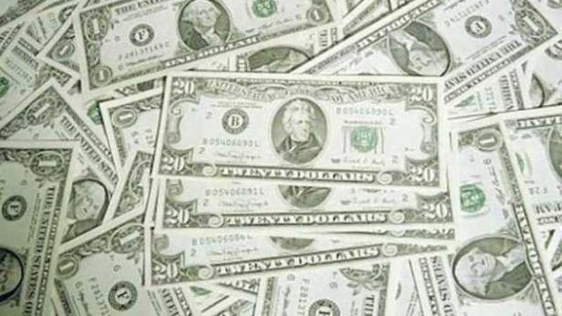 Evinde tadilat yaparken servet buldu