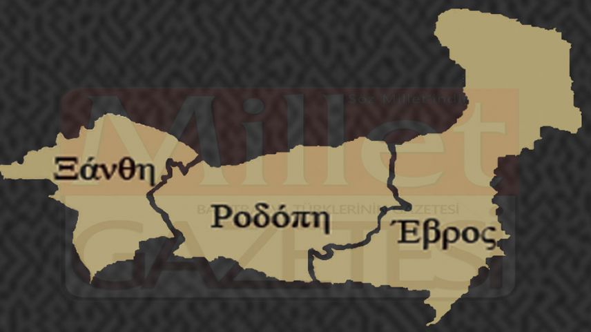 Batı Trakya'nın bugünkü vaka bilançosu açıklandı