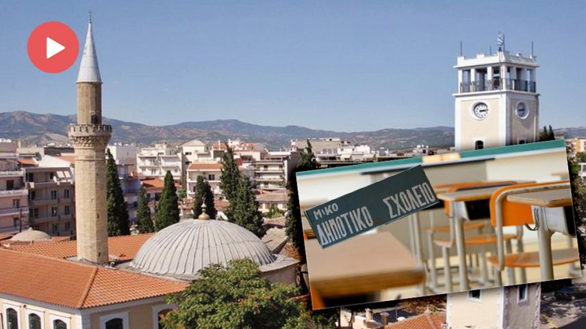 VİDEO | Batı Trakya'da Türk Azınlık Okullarında cuma namazı engeli