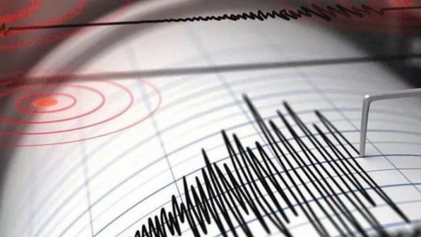 Girit'te 5.8'lik deprem: Ölü ve yaralılar var