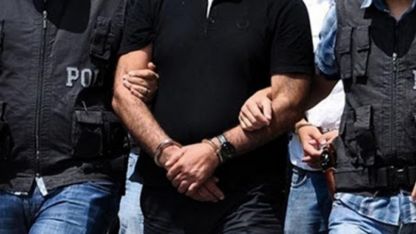 Yunanistan'a kaçmaya çalışırken yakalanan FETÖ üyeleri tutuklandı