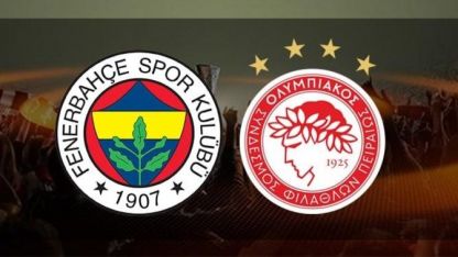 Fenerbahçe-Olympiakos maçını İspanyol hakem Hernandez yönetecek