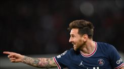 Messi, PSG formasıyla ilk golünü attı, Sheriff tarihi zafer elde etti