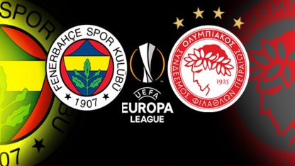 Fenerbahçe - Olympiakos maçı ne zaman, hangi kanalda, saat kaçta?