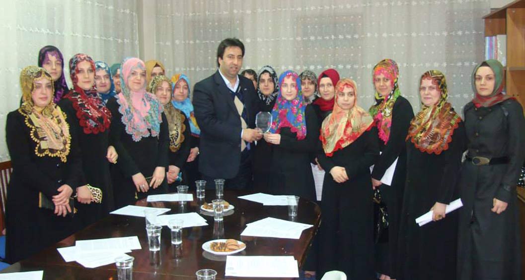 DEB Partisi İskeçe İl Teşkilatı’ndan Şahin Ziyareti